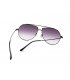 SG425 - Metal cat eye sunglasses