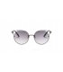 SG427 - Metal hollow cat eyes ladies sunglasses