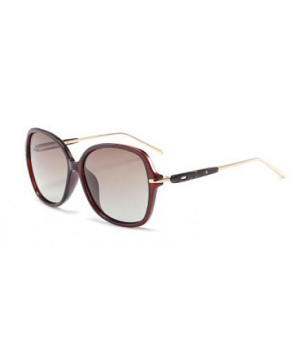SG455 - Women's fashion polarized sunglasses