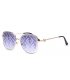SG467 - Retro women's sunglasses