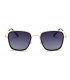 SG498 - Retro Steampunk polarized sunglasses