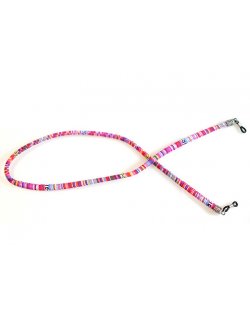 SG501 - Round color cotton sunglasses rope