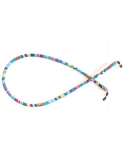 SG504 - Round color cotton sunglasses rope