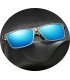 SG510 - Men's aluminum-magnesium polarized sunglasses