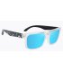 SG552 - Classic Square Polarized Sunglasses UV protected