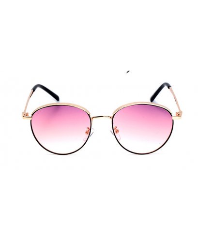 SG583 - Retro eyebrow sunglasses