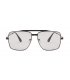 SG604 - Retro Metal Frame Sunglasses