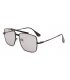 SG604 - Retro Metal Frame Sunglasses