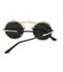 SG605 - Punk steam flip retro sunglasses