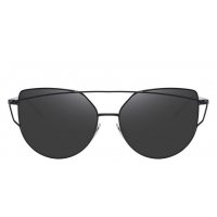 SG606 - Metal color film sunglasses