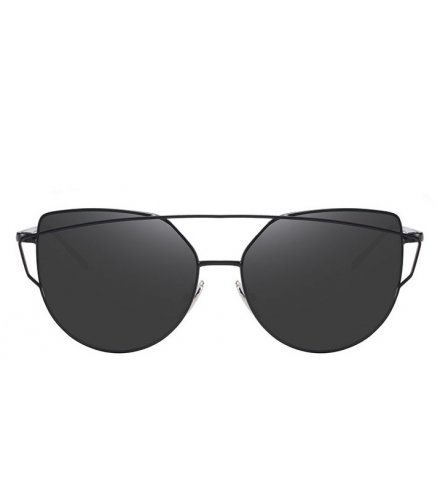 SG606 - Metal color film sunglasses