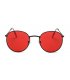 SG616 - Round Frame Retro Sunglasses