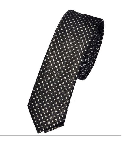 T001 - British Style Polyester Tie