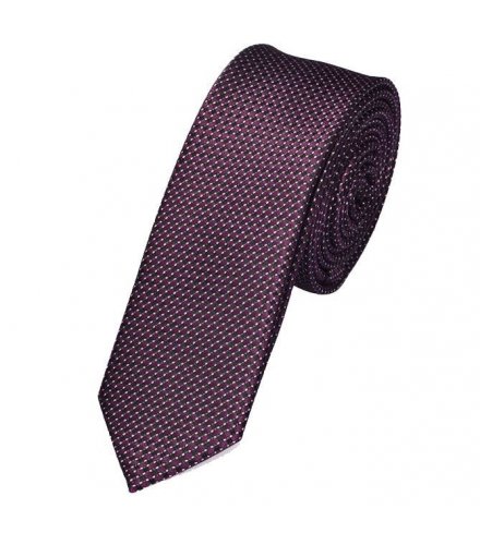 T003 - British Style Polyester Tie