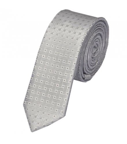 T005 - British Style Polyester Tie
