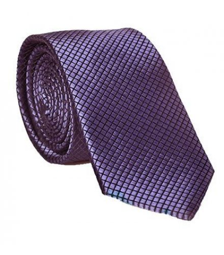 T007 - British Style Polyester Tie