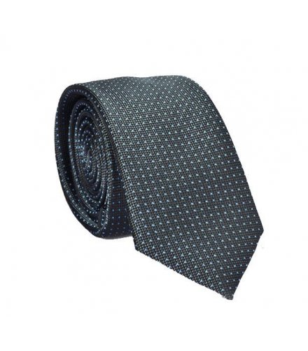 T008 - British Style Polyester Tie
