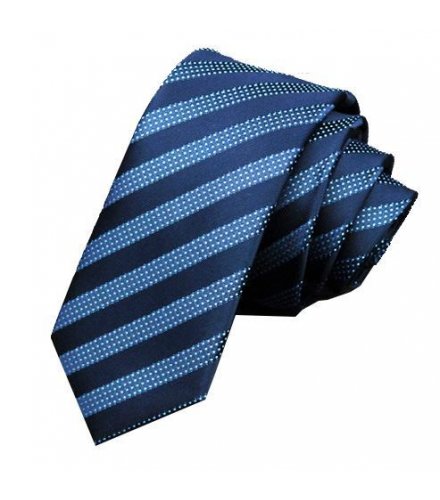 T016 - Luxurious Blue Tie