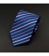 T026 - Stripe Colorful Tie