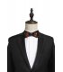T044 - Feather bow Handmade tie