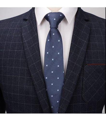 T056 - Polyester silk Tie