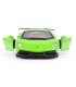 TY002 - Alloy Pull Back Lamborghini  Model Car