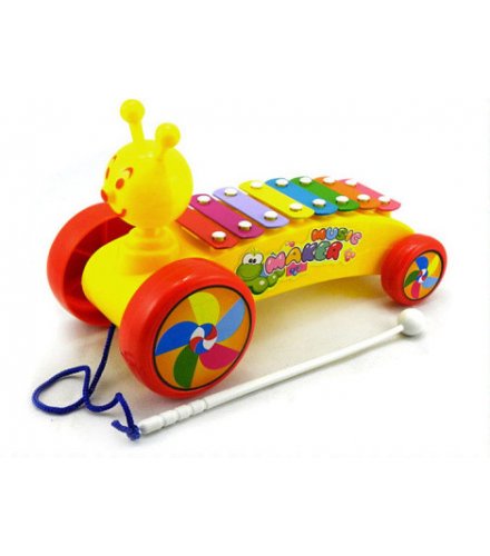 TY013 - Xylophone Knock on Piano Toy