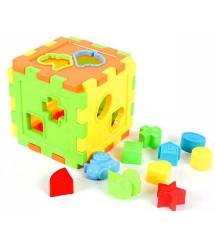 TY018 - Picture Jigsaw Puzzles Toys