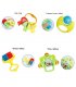 TY021 - Rattle Set Baby Toy