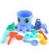 TY027 - Octopus Beach Toys 14 Piece Set