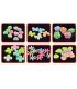 TY030 - 450pcs Assorted Colors & Shapes