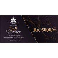 Gift Voucher - 5000Rs