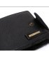 WA048 - Black Pu Leather Mens Wallet