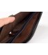 WA072 - Shiny Brown mens wallet
