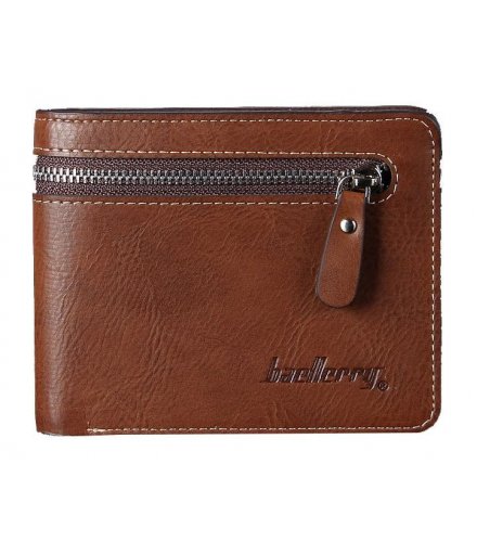 WA112 - Brown Bealberry Wallet