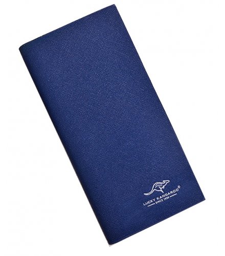 WA180 - Blue Kangaroo Wallet