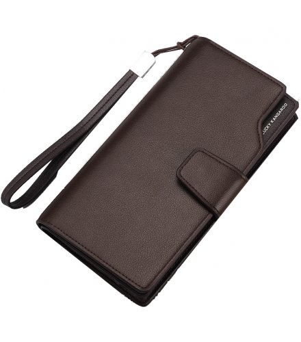 WA190 - Long zipper multi-card Wallet