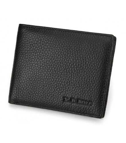 WA194 - Ultra thin Men's Leather Wallet