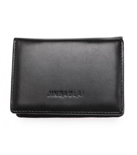WA208 - PU leather Stylish Men's Wallet