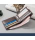 WA225 - Sandpaper Style Men's Wallet
