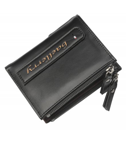 WA263 - Baellerry casual zipper wallet
