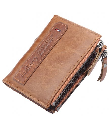 WA264 - Simple Men's Wallet