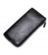 WA265 - Soft leather zipper Wallet