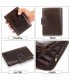 WA275 - Retro Genuine Leather Men's Short Wallet