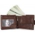 WA276 - Korean Fashion Genuine Leather Wallet