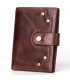 WA278 - Short Mini Genuine Leather Wallet