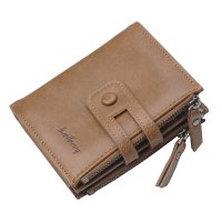 WA282 - Retro Men's Short Wallet