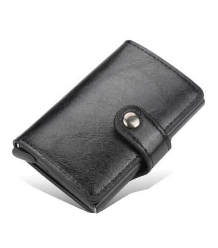WA309 - Baellery RFID Buckle Men's Wallet