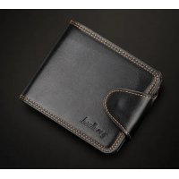 WA332 - Baellerry Zipper Men's Wallet