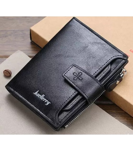 WA339 - Three Fold Men's Wallet